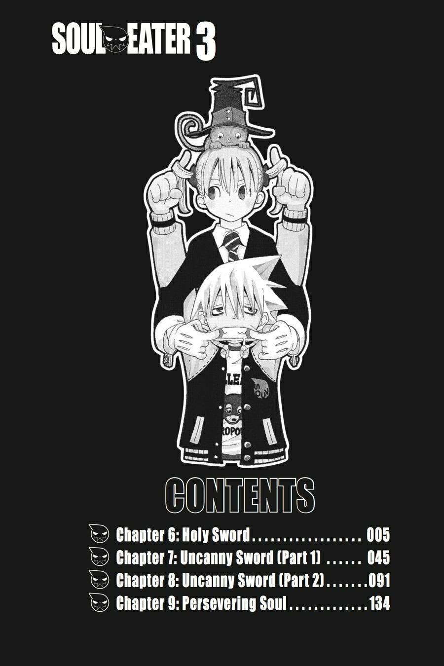Soul Eater Chapter 6 - Page 5