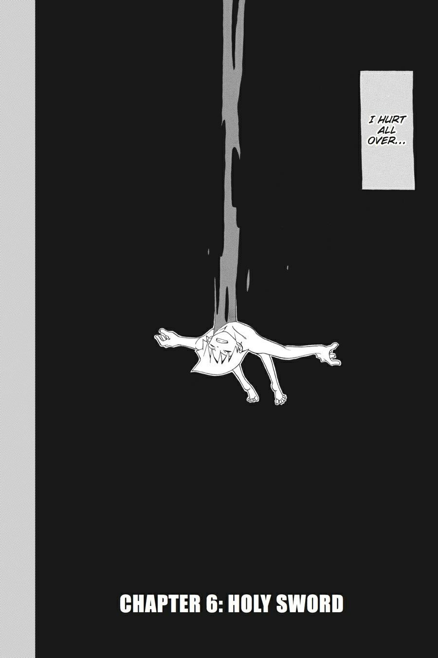 Soul Eater Chapter 6 - Page 7