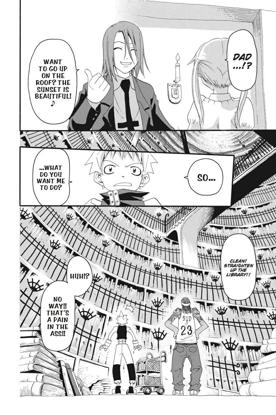 Soul Eater Chapter 6 - Page 13