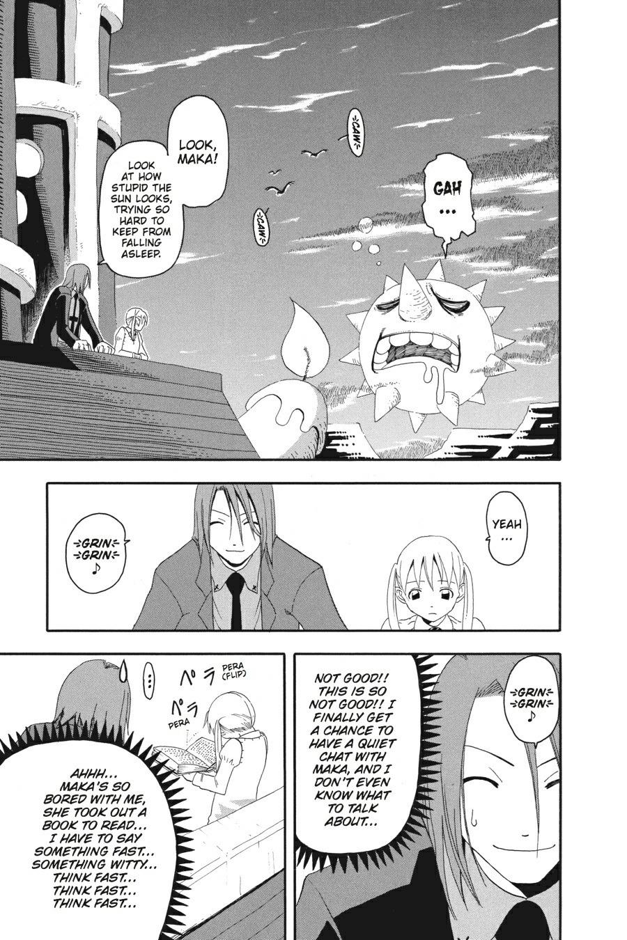 Soul Eater Chapter 6 - Page 18