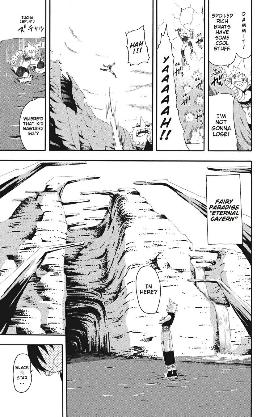 Soul Eater Chapter 6 - Page 22