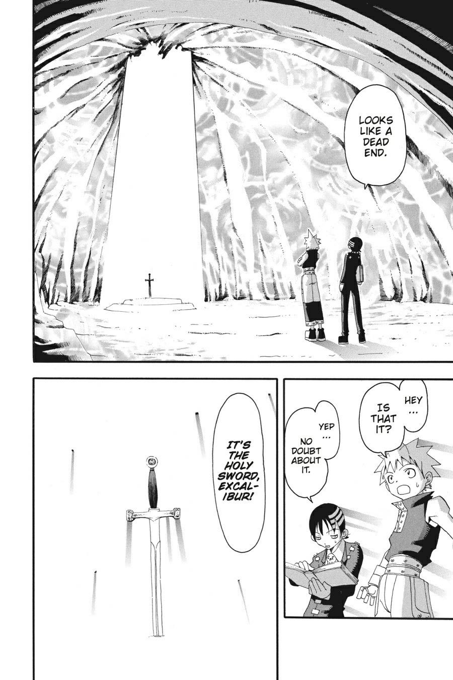 Soul Eater Chapter 6 - Page 25