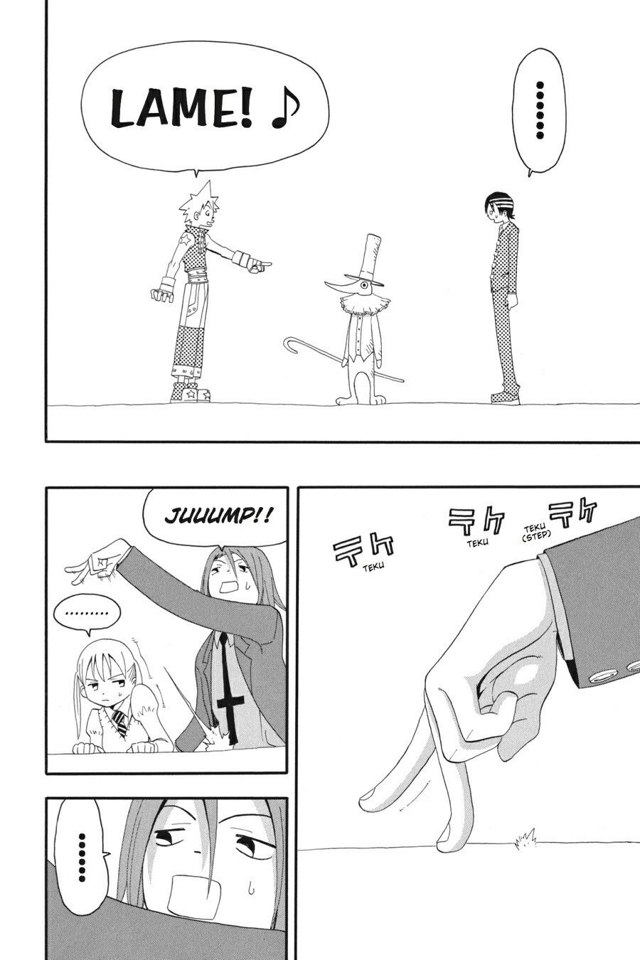 Soul Eater Chapter 6 - Page 29