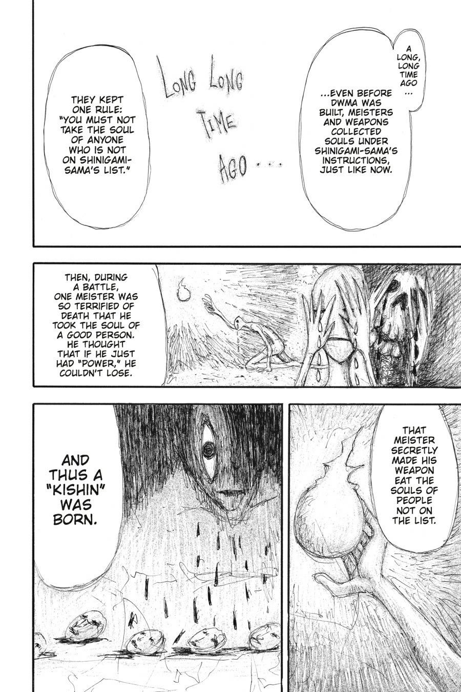 Soul Eater Chapter 6 - Page 31