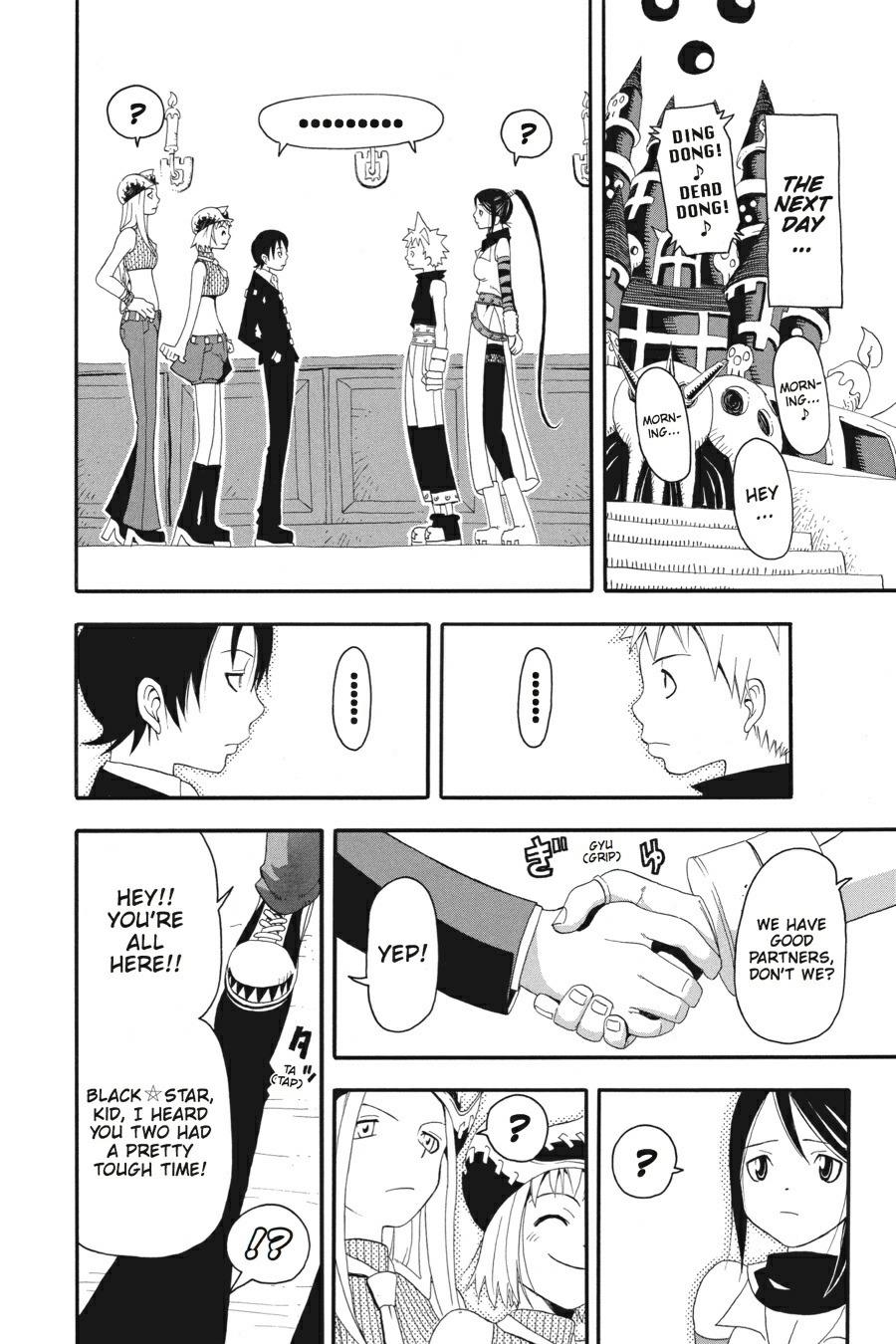 Soul Eater Chapter 6 - Page 41