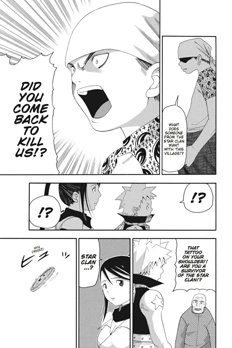Soul Eater Chapter 7 - Page 9