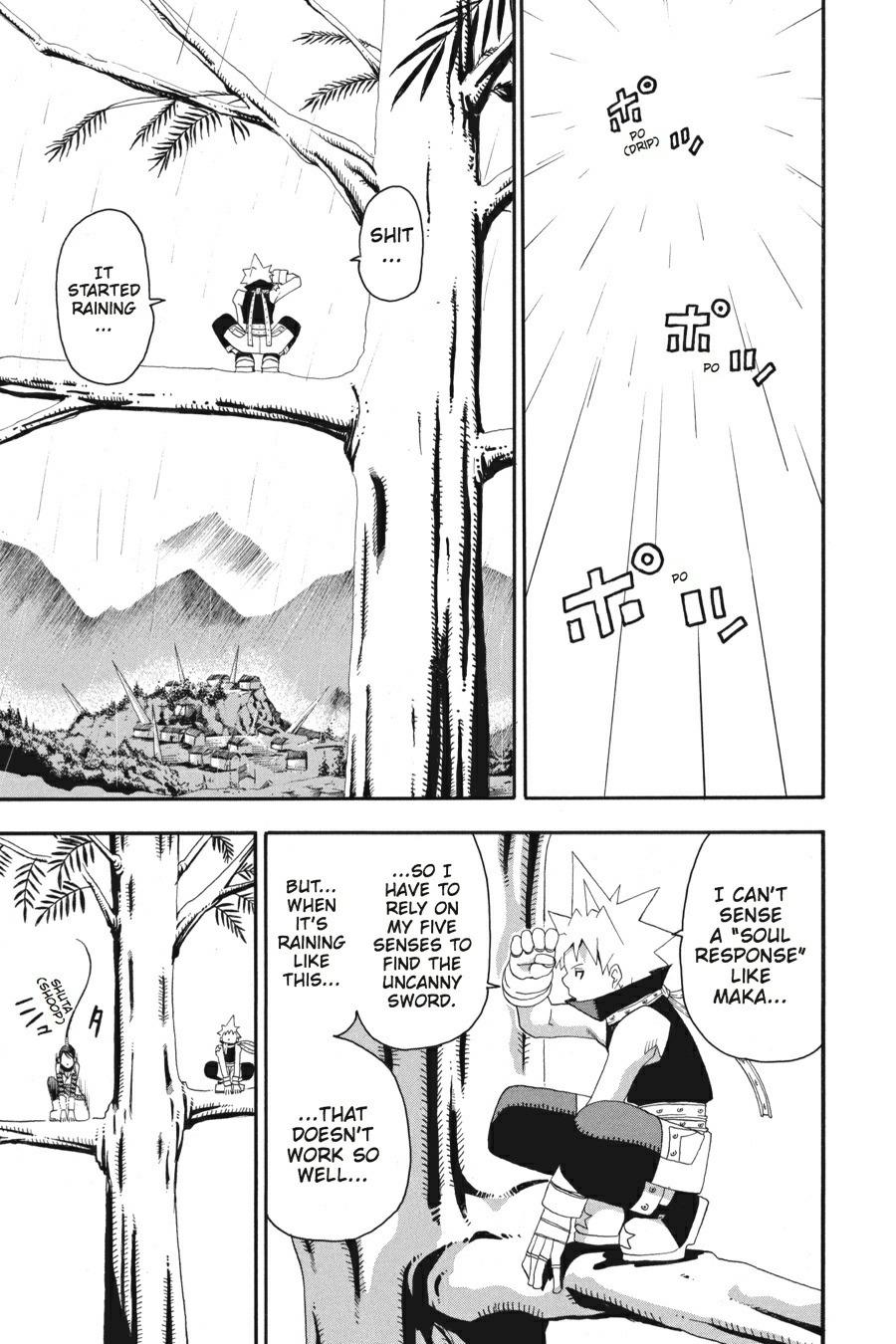 Soul Eater Chapter 7 - Page 11