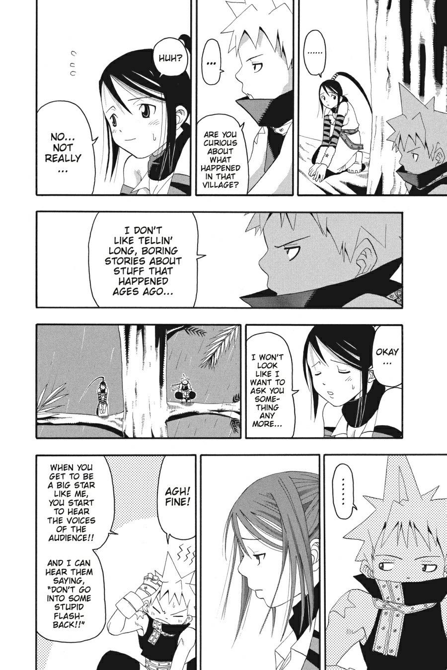 Soul Eater Chapter 7 - Page 12