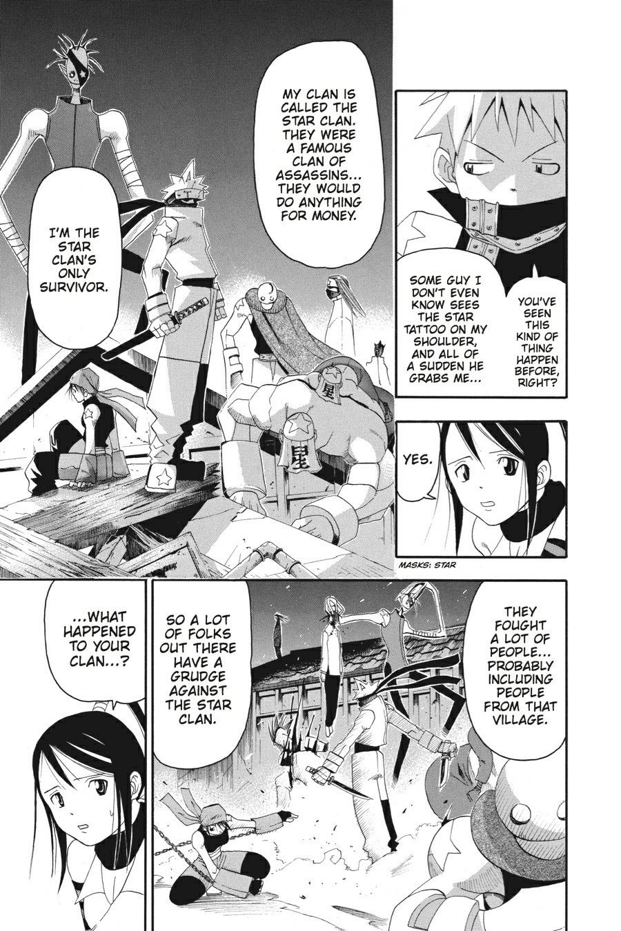 Soul Eater Chapter 7 - Page 13