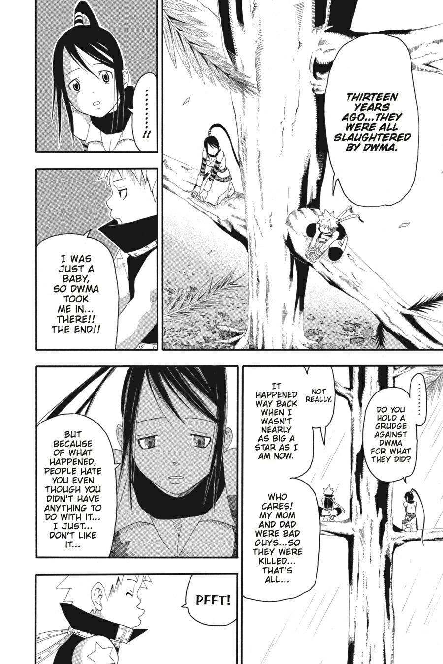 Soul Eater Chapter 7 - Page 14