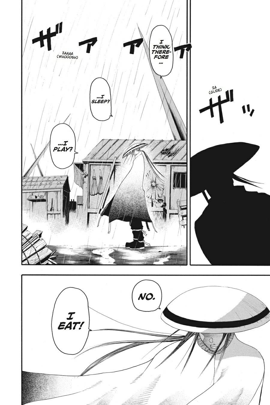 Soul Eater Chapter 7 - Page 16