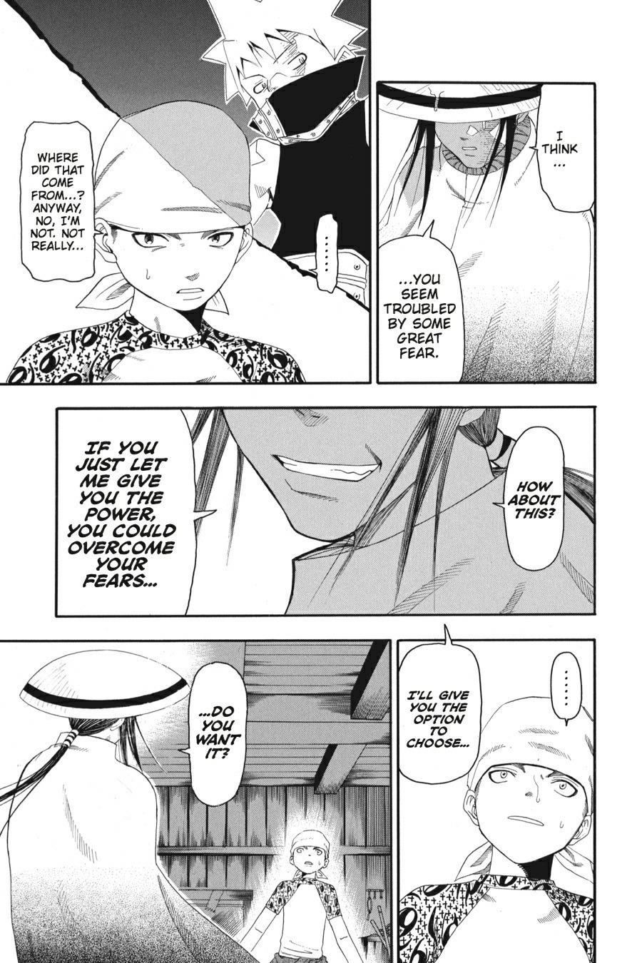 Soul Eater Chapter 7 - Page 19