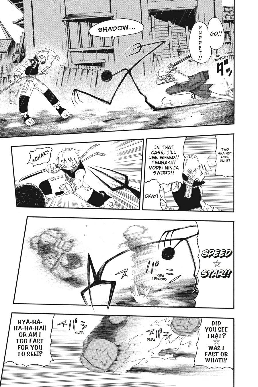 Soul Eater Chapter 7 - Page 27