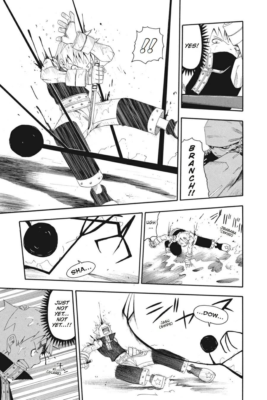 Soul Eater Chapter 7 - Page 31