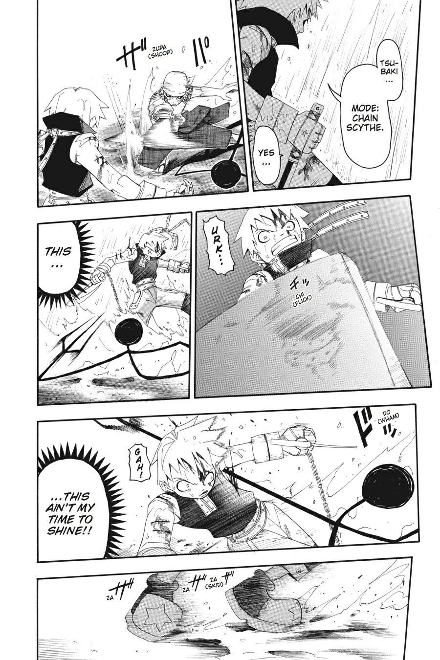 Soul Eater Chapter 7 - Page 32
