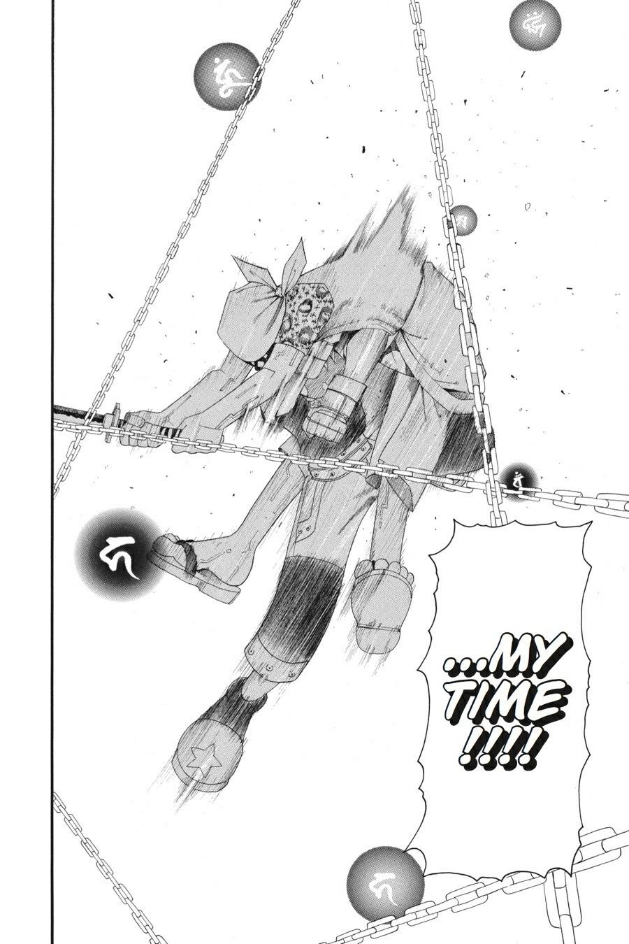 Soul Eater Chapter 7 - Page 36