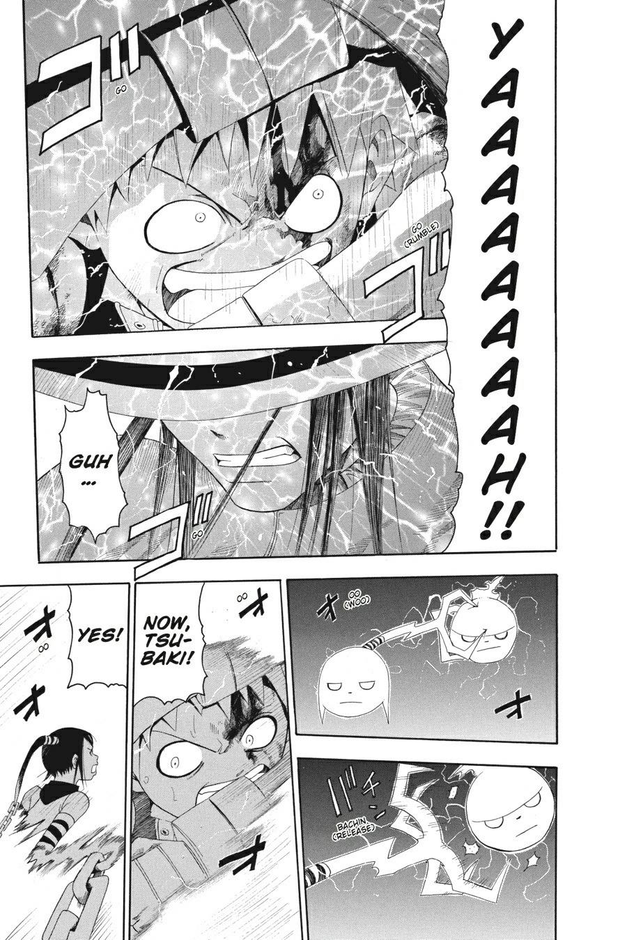 Soul Eater Chapter 7 - Page 37