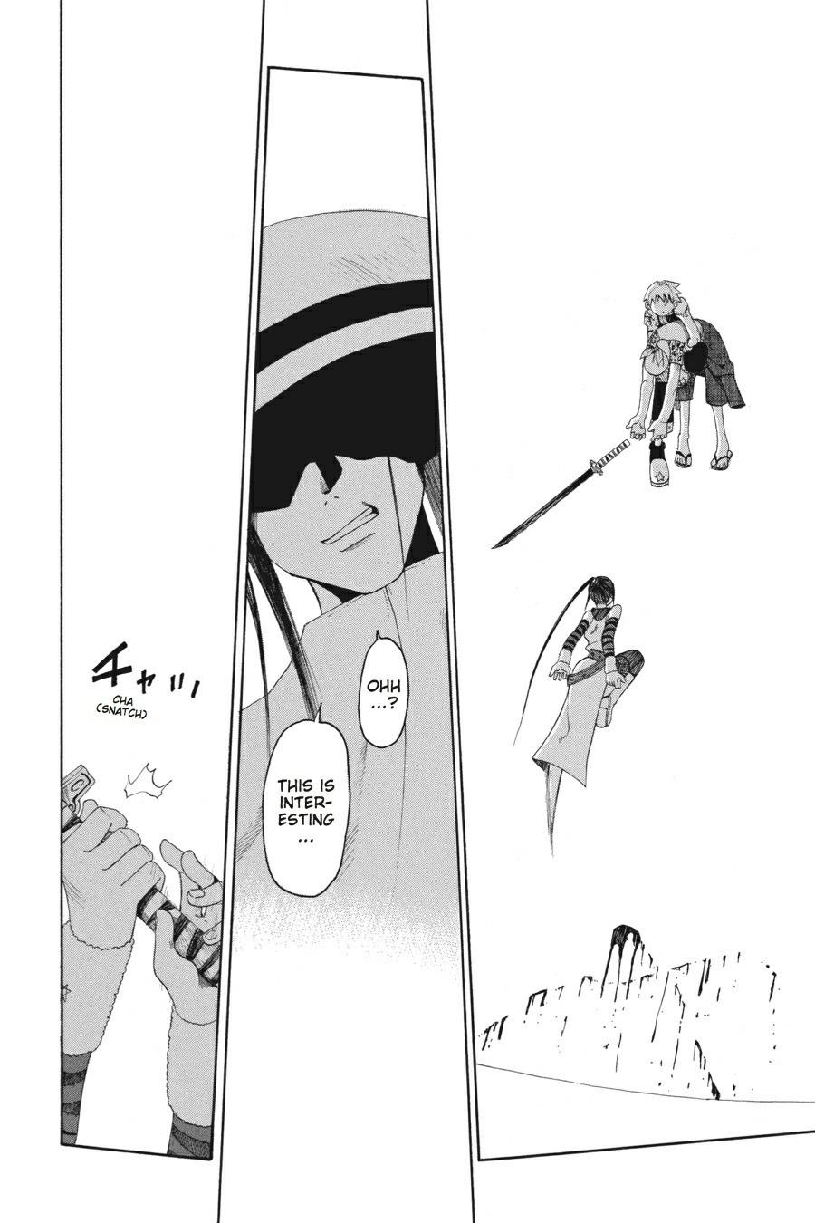 Soul Eater Chapter 7 - Page 38