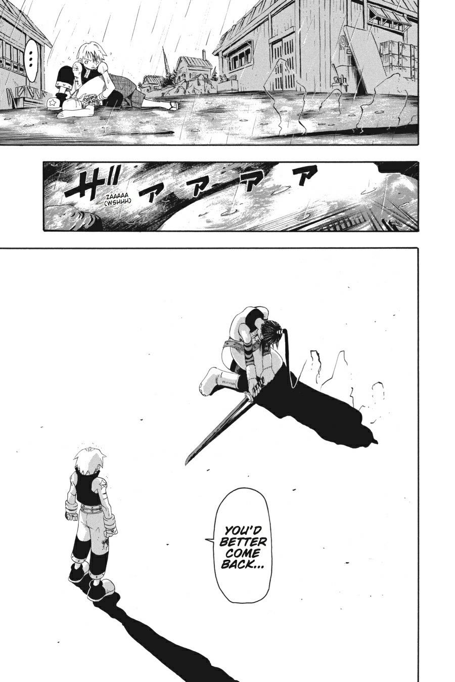Soul Eater Chapter 7 - Page 41
