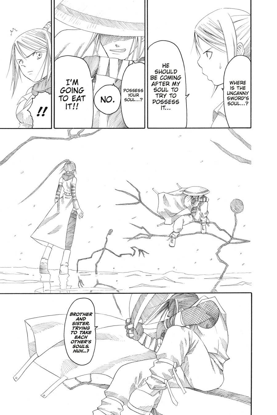 Soul Eater Chapter 7 - Page 43