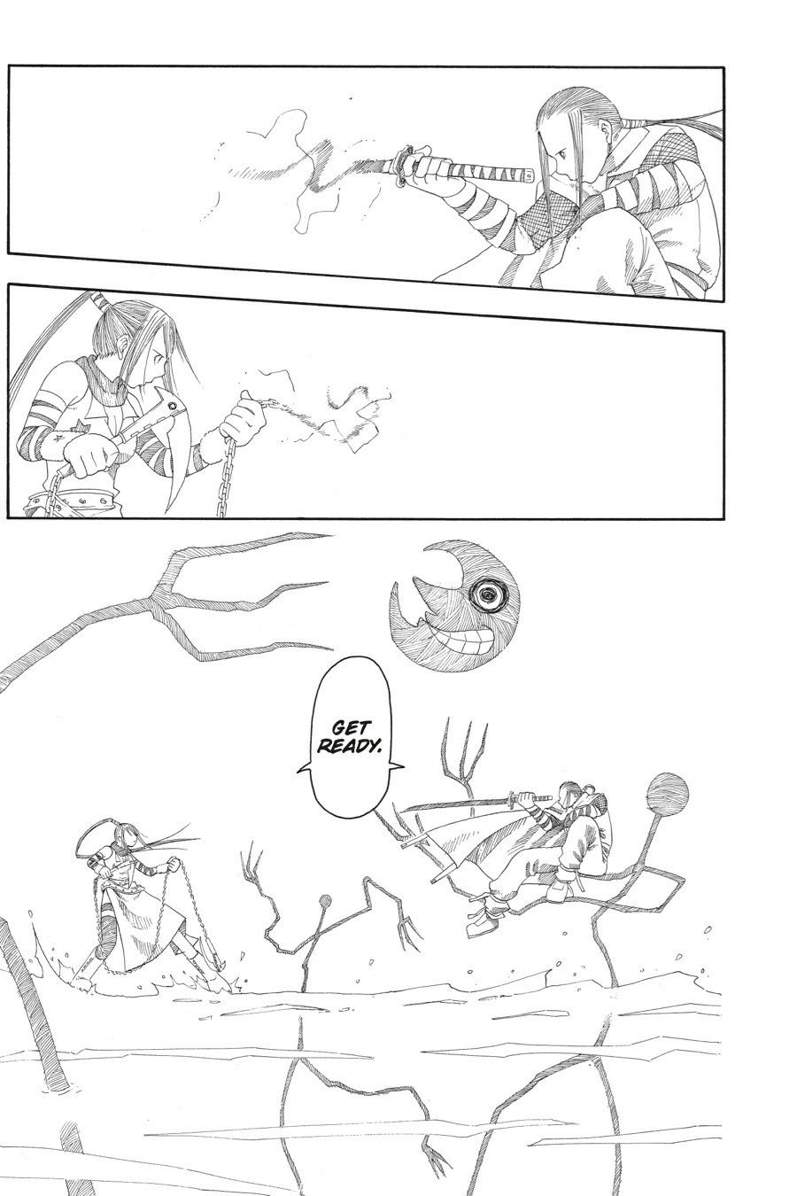 Soul Eater Chapter 7 - Page 45