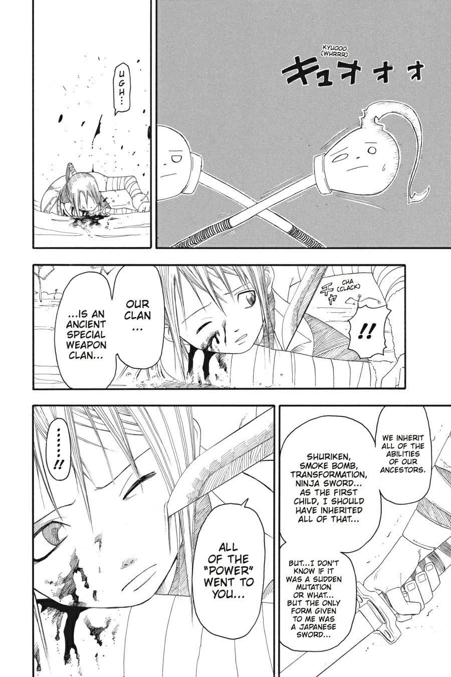 Soul Eater Chapter 8 - Page 12
