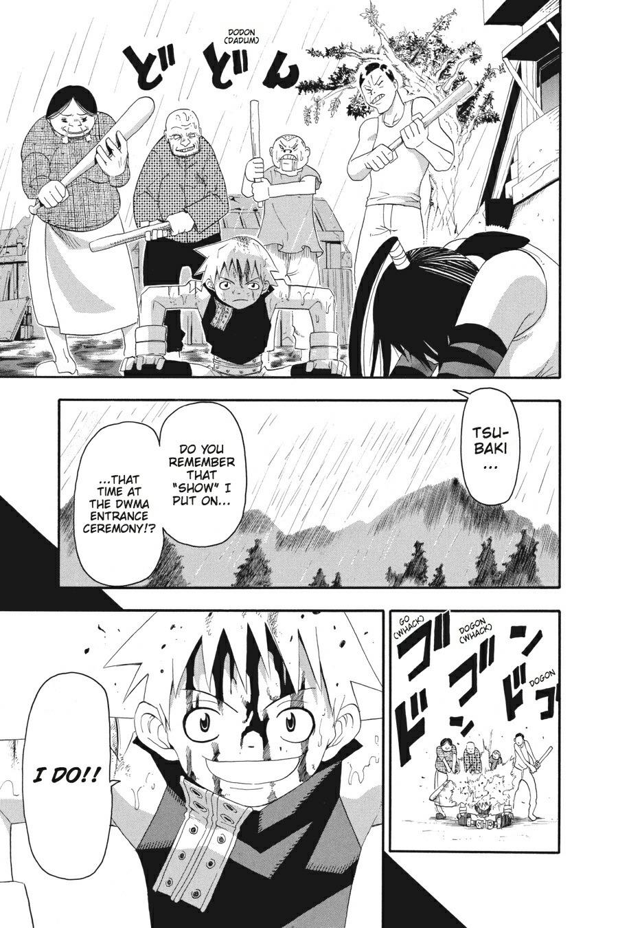 Soul Eater Chapter 8 - Page 15
