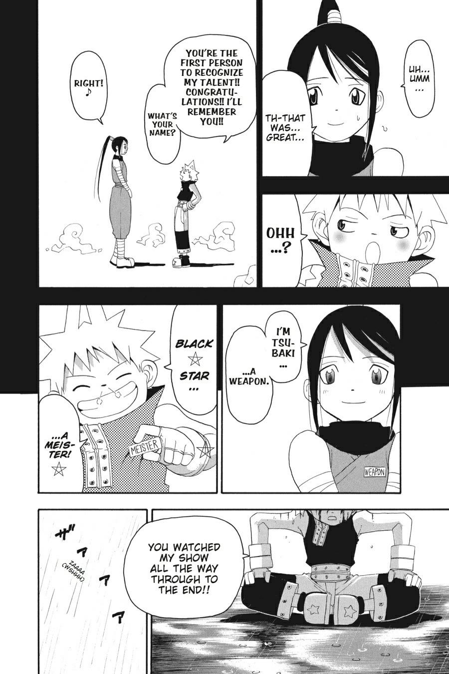 Soul Eater Chapter 8 - Page 18