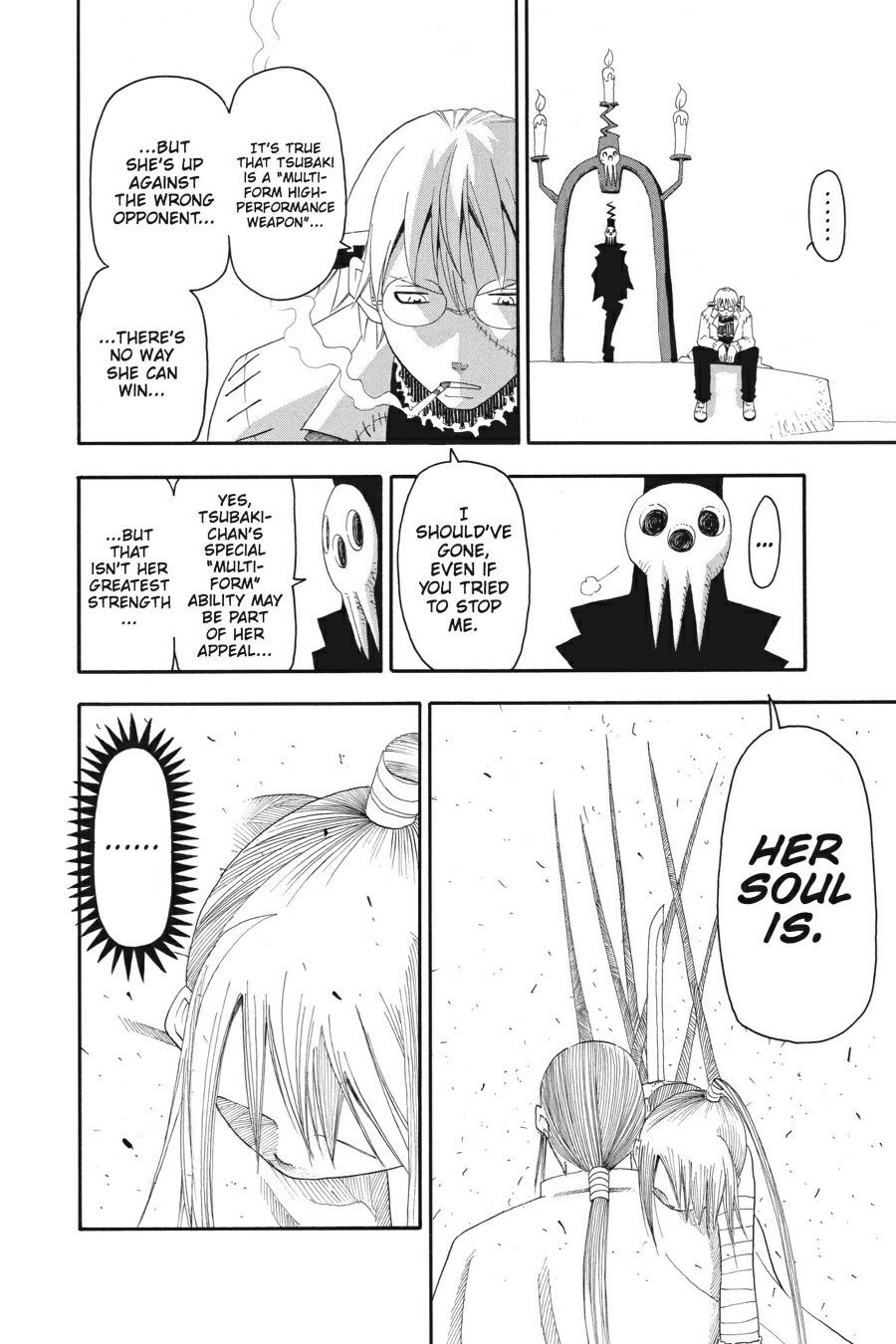 Soul Eater Chapter 8 - Page 24