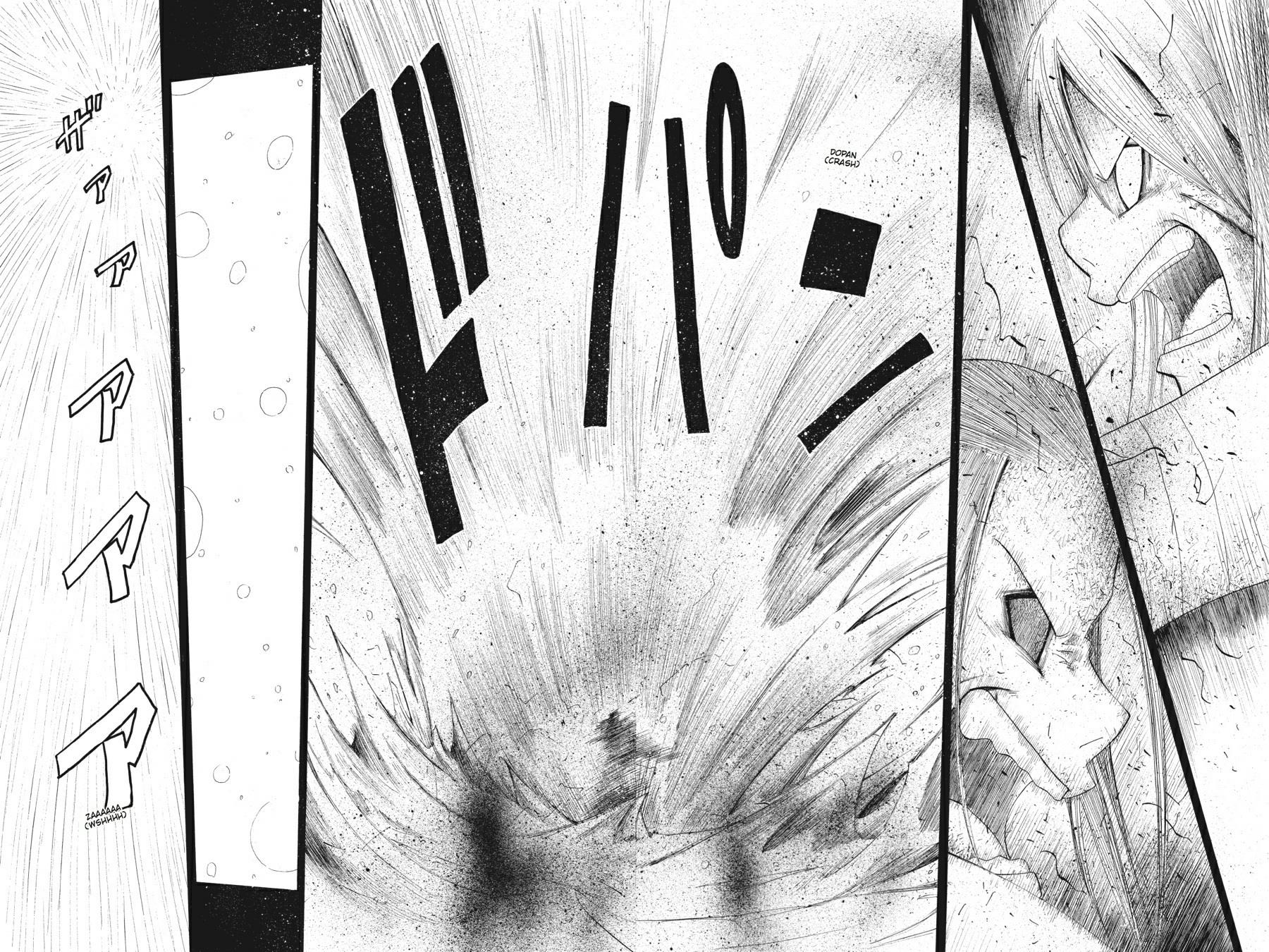 Soul Eater Chapter 8 - Page 28