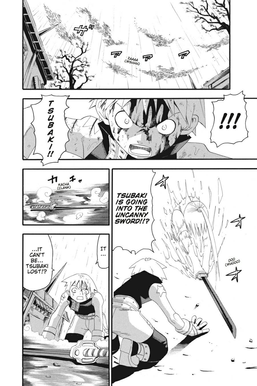 Soul Eater Chapter 8 - Page 29
