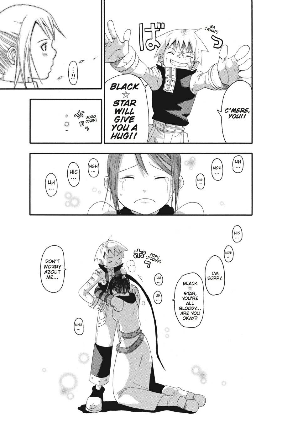 Soul Eater Chapter 8 - Page 34