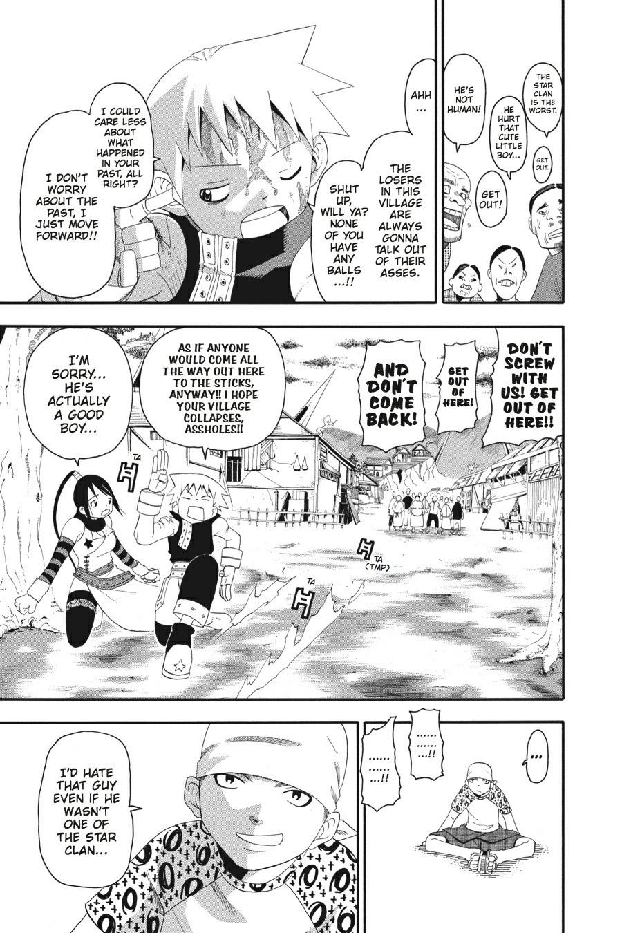 Soul Eater Chapter 8 - Page 36