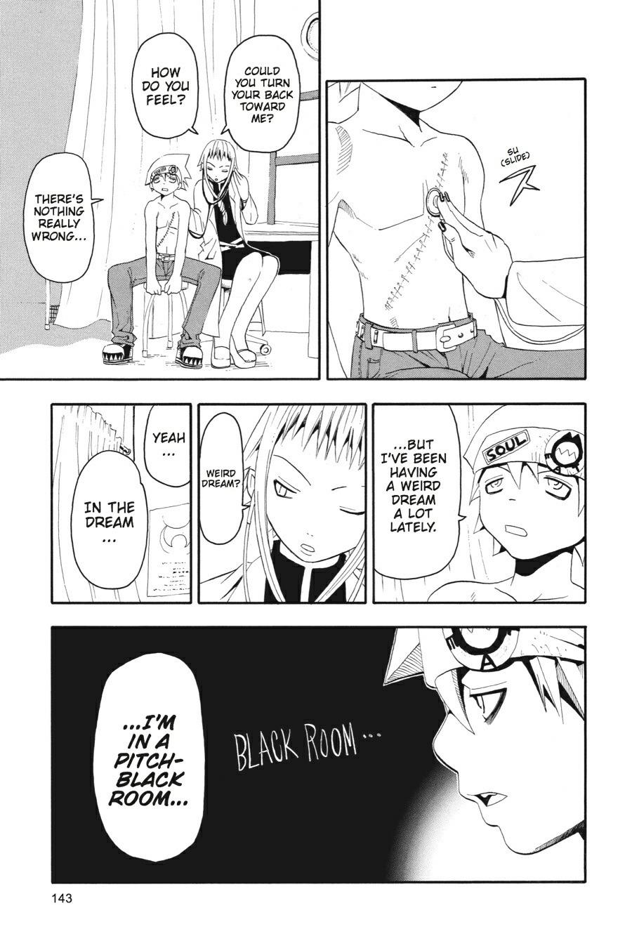 Soul Eater Chapter 9 - Page 8
