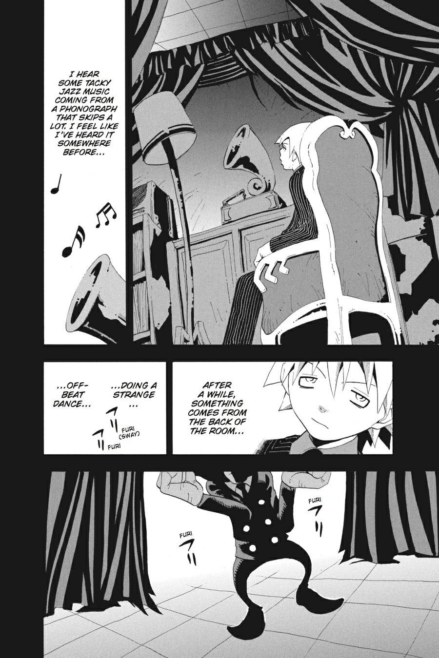 Soul Eater Chapter 9 - Page 9