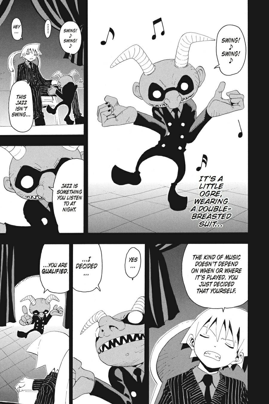 Soul Eater Chapter 9 - Page 10