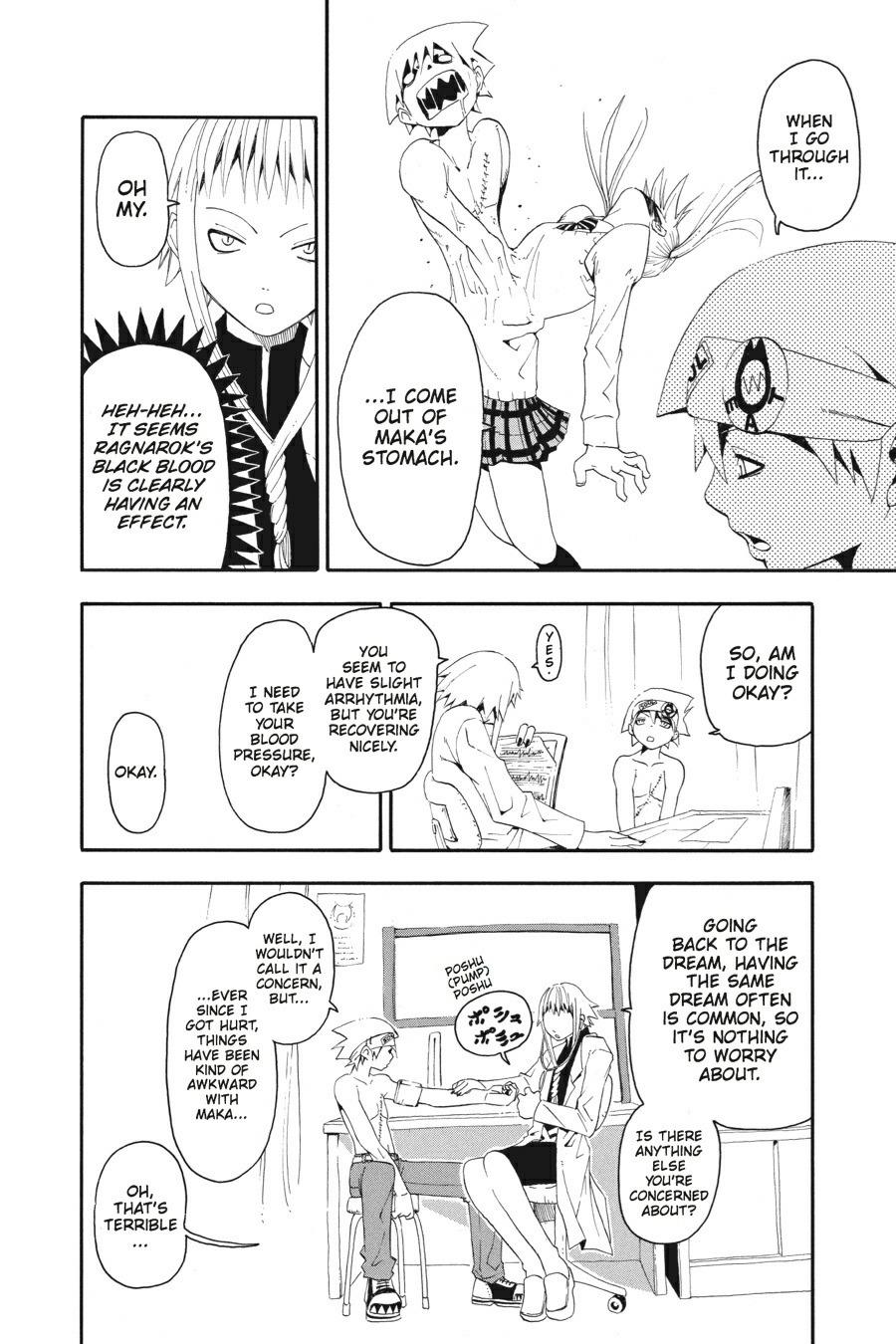 Soul Eater Chapter 9 - Page 13