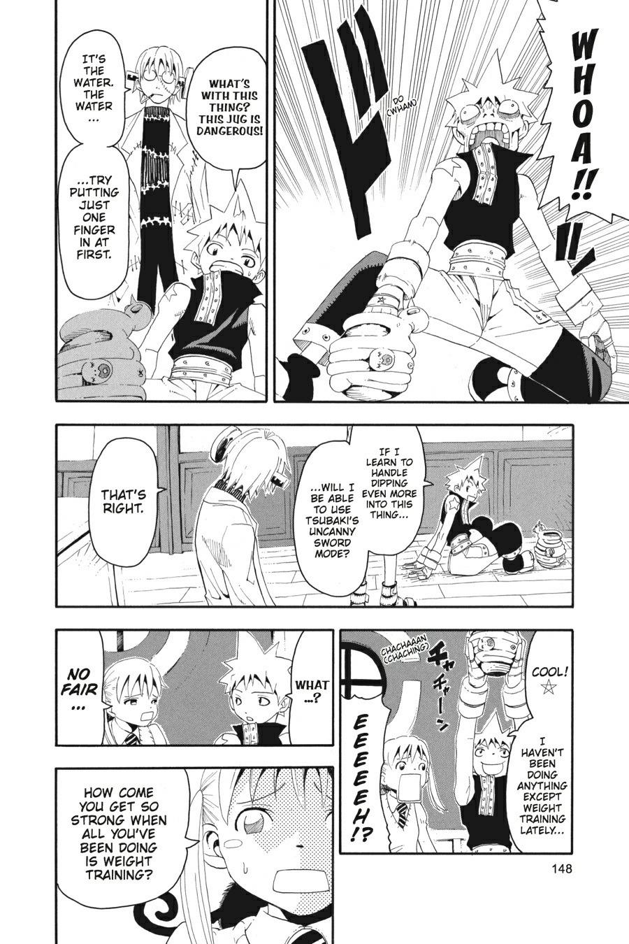 Soul Eater Chapter 9 - Page 15
