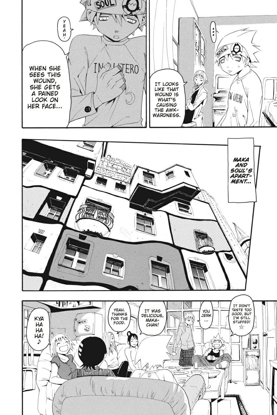 Soul Eater Chapter 9 - Page 19