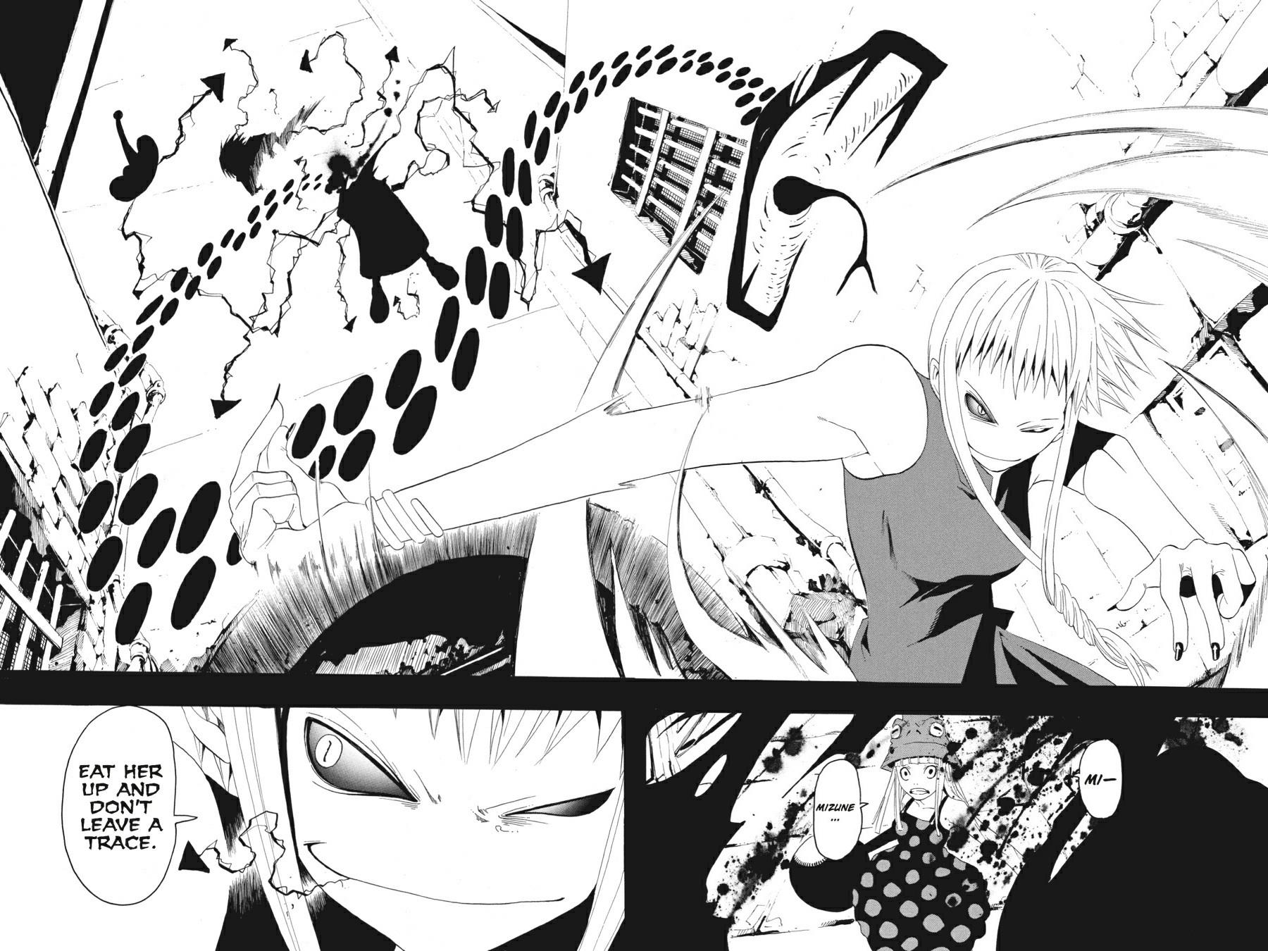 Soul Eater Chapter 9 - Page 29