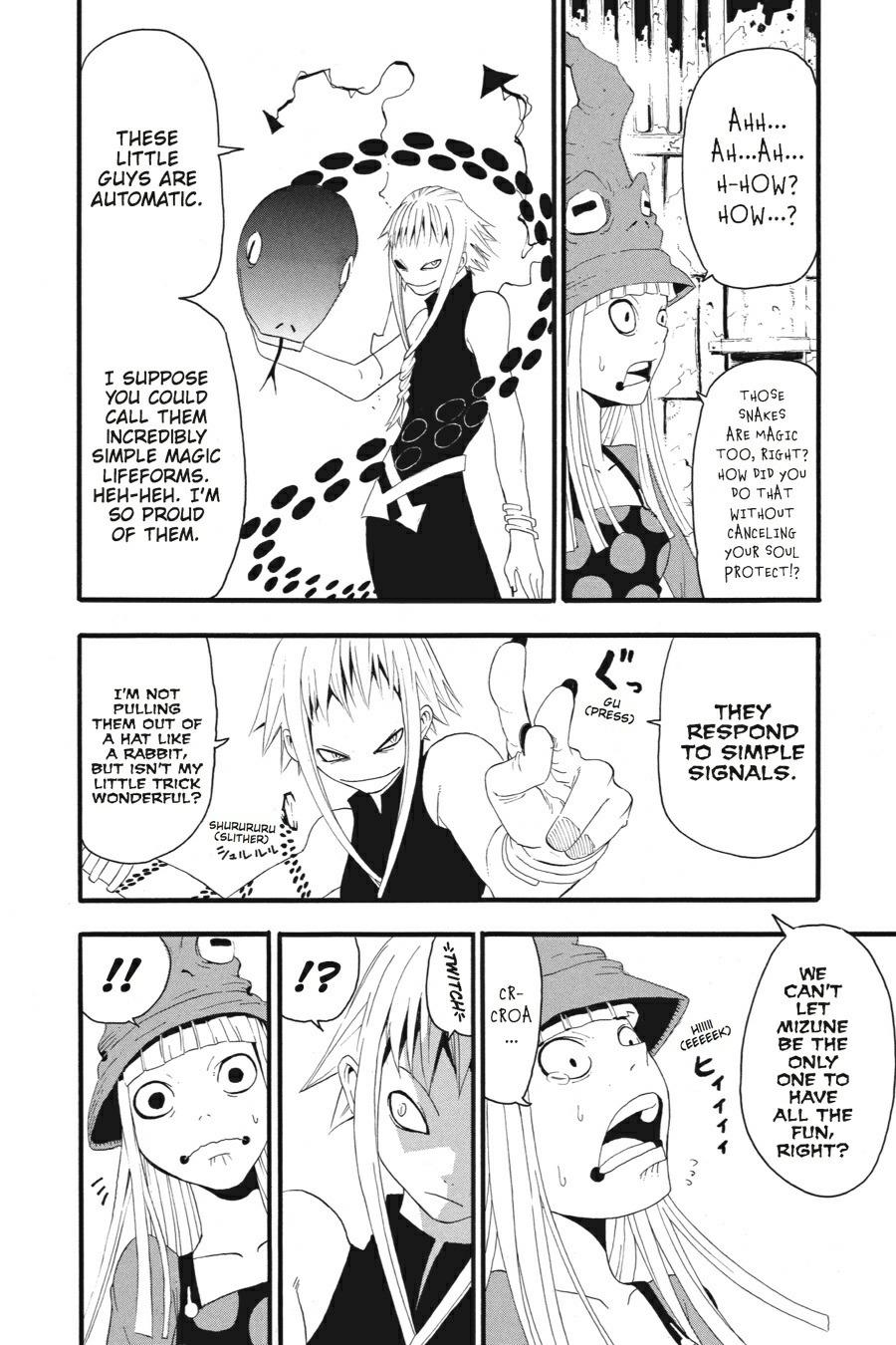 Soul Eater Chapter 9 - Page 30