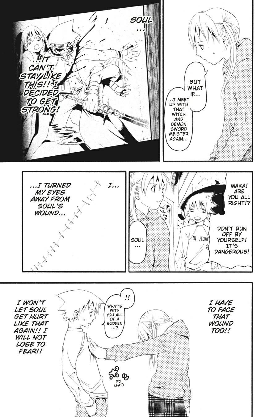Soul Eater Chapter 9 - Page 33