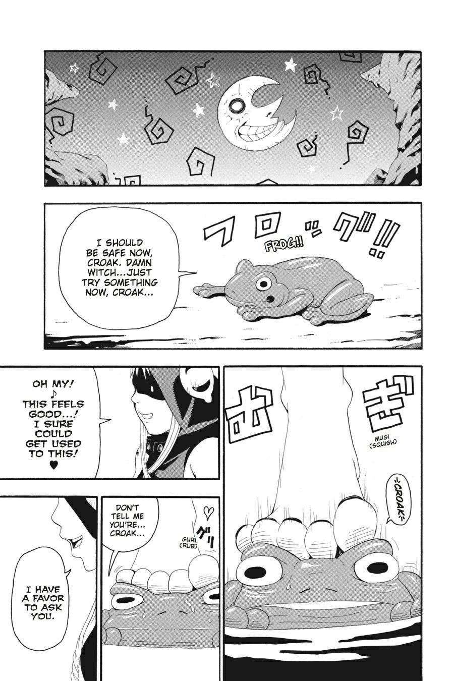 Soul Eater Chapter 9 - Page 35