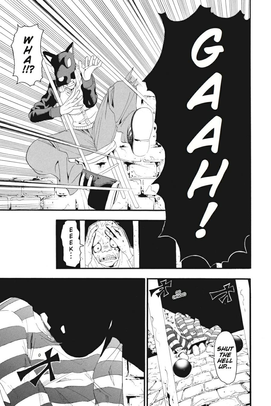 Soul Eater Chapter 9 - Page 39