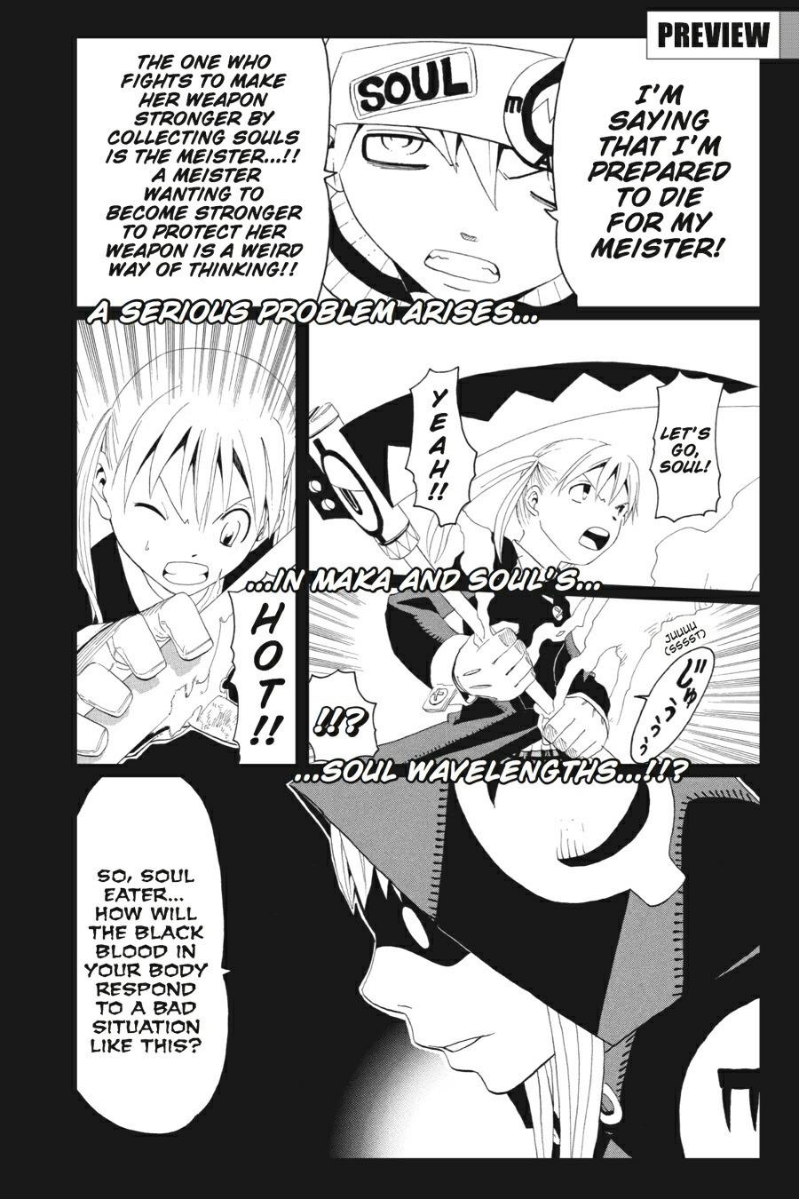 Soul Eater Chapter 9 - Page 42