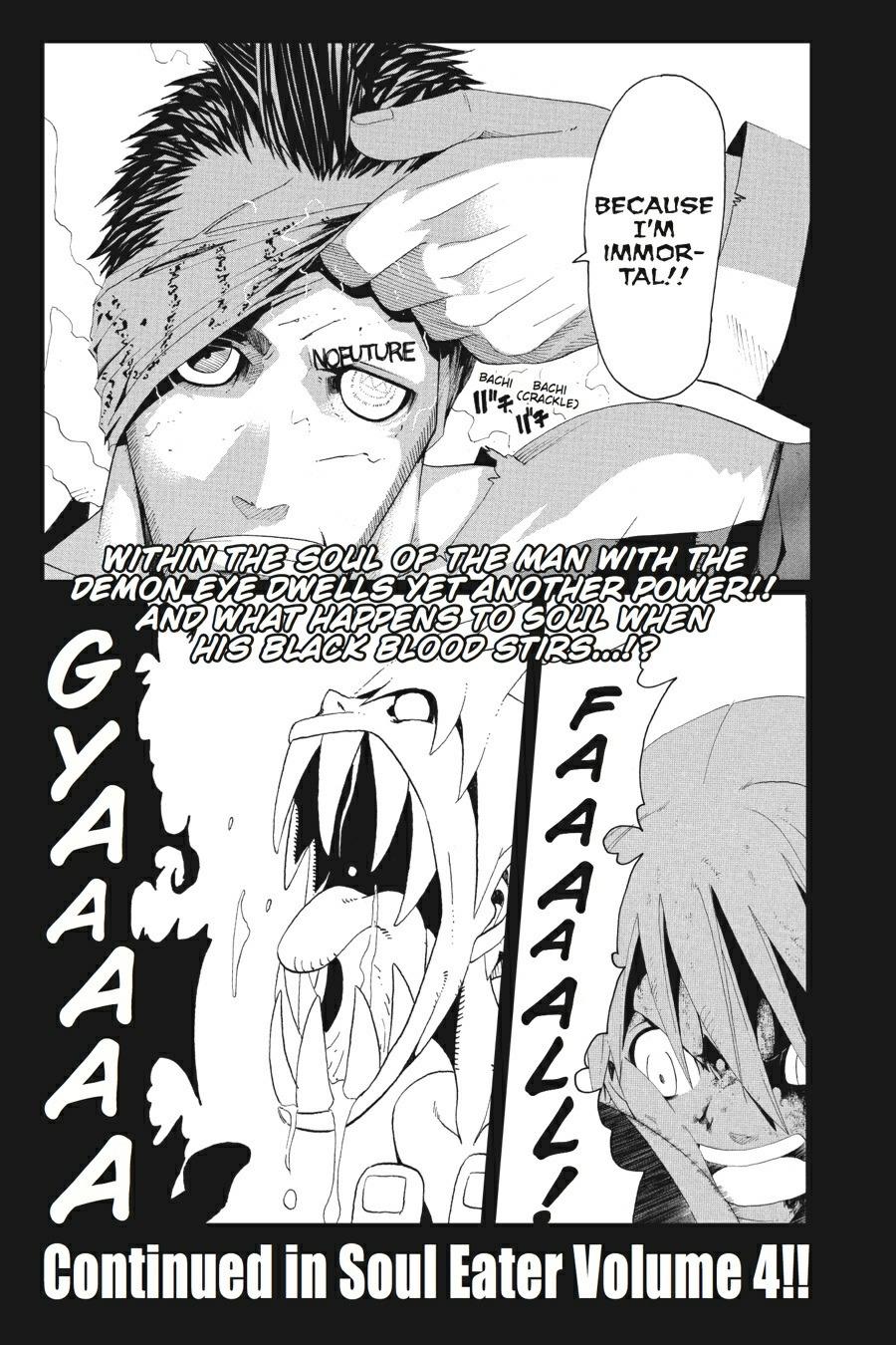 Soul Eater Chapter 9 - Page 43