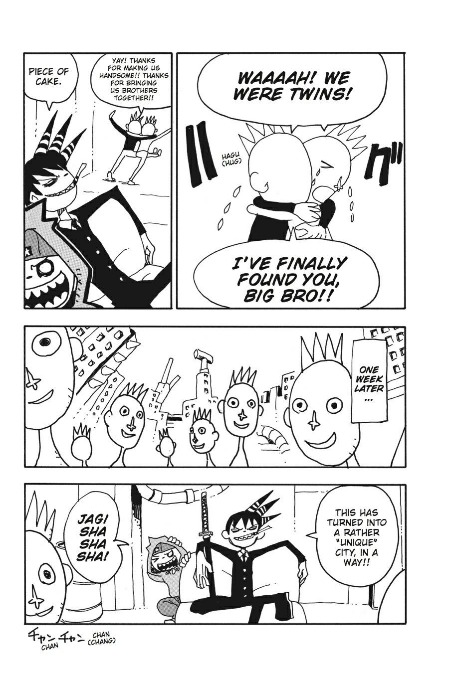 Soul Eater Chapter 9 - Page 47