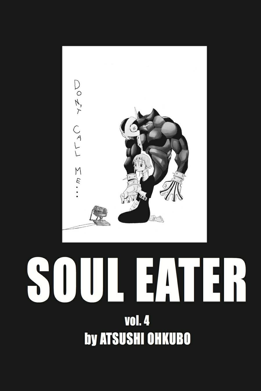 Soul Eater Chapter 10 - Page 3
