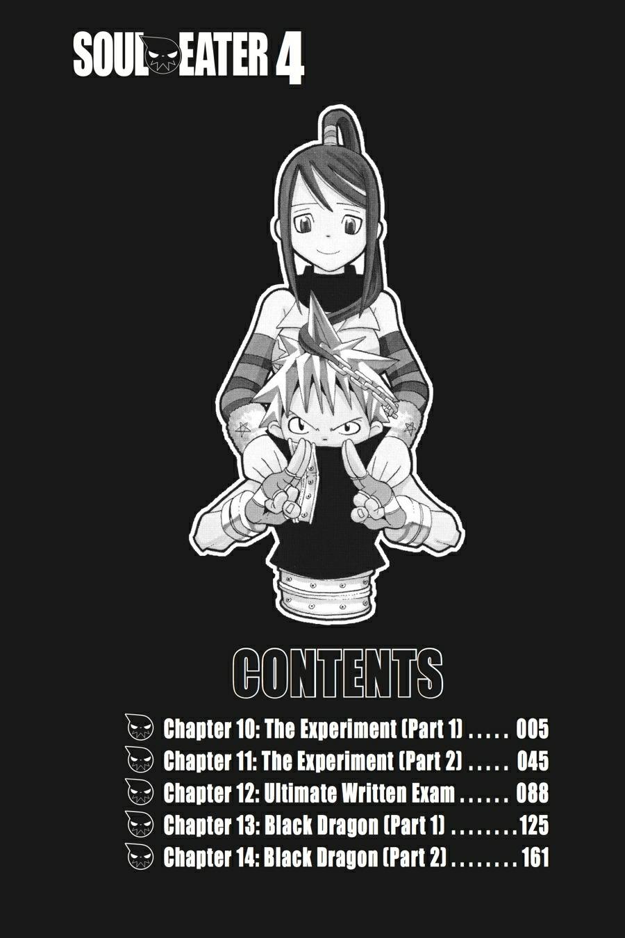 Soul Eater Chapter 10 - Page 5