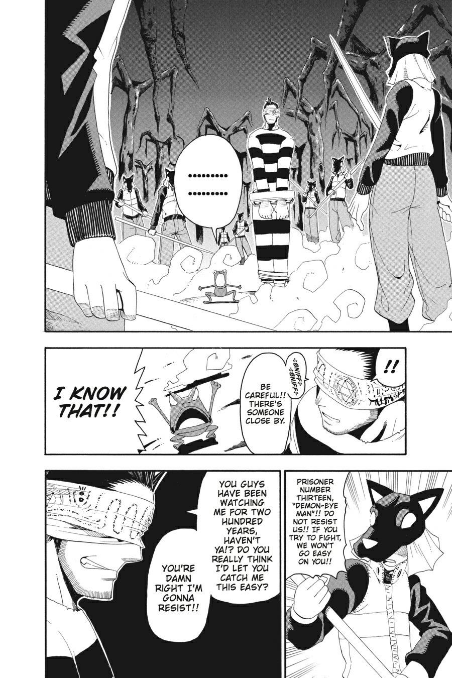Soul Eater Chapter 10 - Page 9